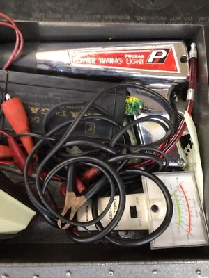 Luz de temporización de potencia de pulsar sin igual modelo 150 Foto 1 de 4