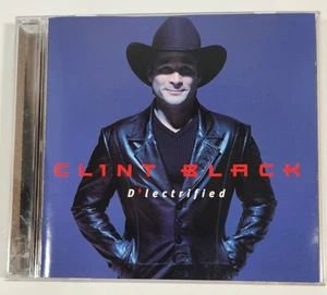 Clint Black - D'lectrified - CD - RCA07863-67823-2 - Excellent - Picture 1 of 2