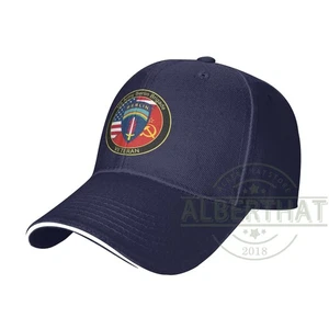 Berlin Brigade Veterans Unisex Baseball Cap Adjustable Men's Hats Trucker Cap - Picture 1 of 9