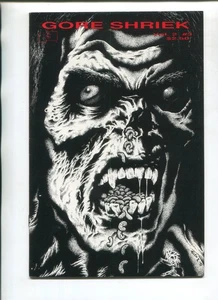 Gore Shriek #3 (Band 2) Fine - Horror (1991) Fantaco! limitiert auf 3000 Exemplare!!! - Bild 1 von 2