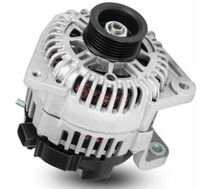 New Alternator For Nissan Maxima V6 3.5L 2004-2008 23100-7Y020 2650031 11017N - Picture 1 of 2
