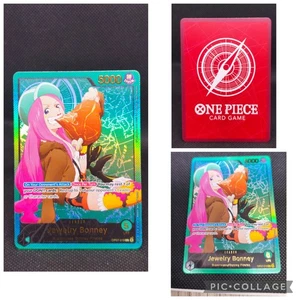 Jewelry Bonney (SP) Op07-019 Extra Booster: Anime 25th Collection Foil - Bild 1 von 4
