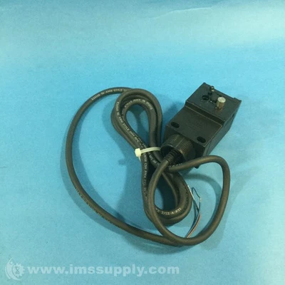 Allen Bradley 42GRLF-9040, Photoelectric Sensor with Fibre Optic FNIP - Image 1 of 4