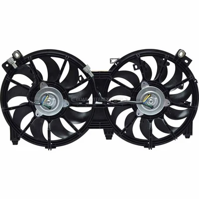 Novo conjunto de ventilador de refrigeração para Nissan Altima 2007 2008 2009 - Imagem 1 de 3