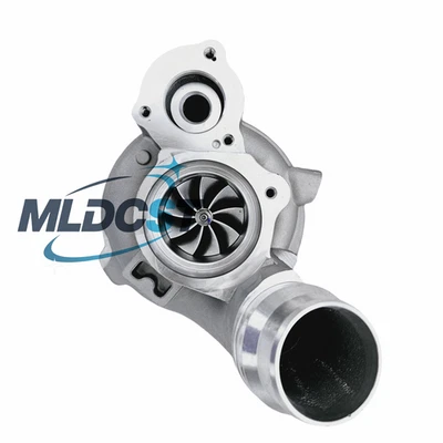 BMW M135i 235i 335i 535i N55B30 PWG Turbo Upgrade Super Core G25 660 Stage 2 - Imagem 1 de 4