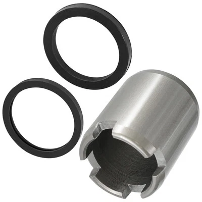 Front Brake Caliper Piston W/Seals For Polaris RZR S 800 EFI 2009 2010 2011-2014 - Image 1 of 4