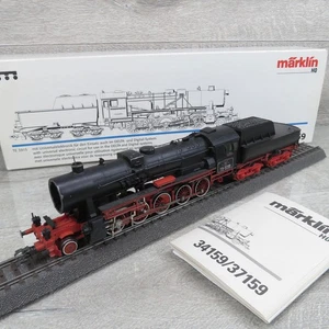 MÄRKLIN 34159 - H0 - CCCP - Dampflok T3-5293 - Digital - OVP #AC14166 - Bild 1 von 12
