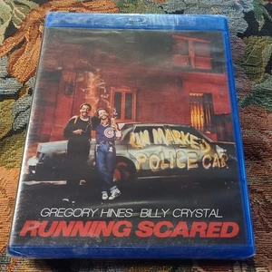Running Scared (Blu-ray, 1986) - Picture 1 of 2