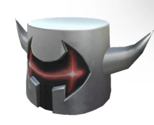 R0BL0X Toy Code Enraged Templar Helmet Rare Item Sent Messages Code Only - Picture 1 of 1