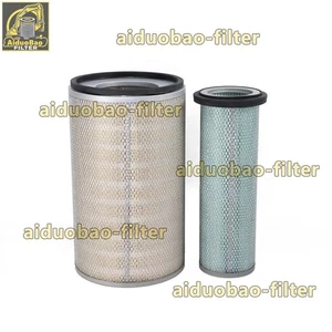 6691-80-7211 6691-81-7210 A-5623 P145703 For Komatsu Cartridge Air Cleaner - Imagen 1 de 3