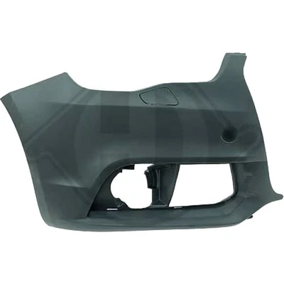 DIEDERICHS Parachoques para AUDI A1 Sportback (8XA, 8XF) A1 Hatchback (8X1, 8XK) - Imagen 1 de 4