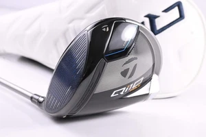 Left Hand Taylormade Qi10 Max Driver / 10.5 Degree / Senior Flex SpeederNX TCS - Picture 1 of 9