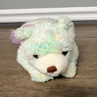 Juguete de peluche multicolor de oso Gumdrop clásico Ty 2000 de colección Foto 1 de 4
