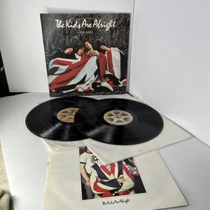 The Who - The Kids Are Alright (1979, Vinyl Double LP ) “My Generation” - Picture 1 of 5