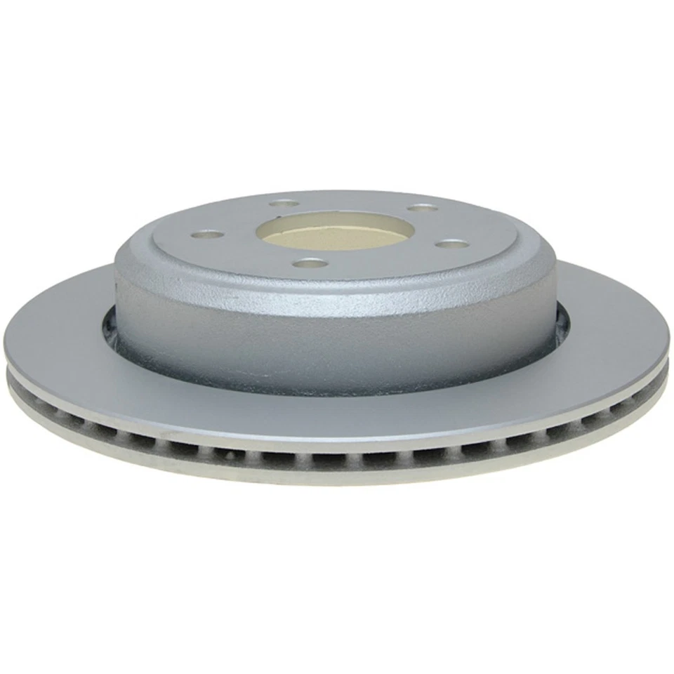 Disco de freno trasero Delco 18A2810 CA para camioneta Ford Ranger Mazda B2300 B4000 Foto 1 de 1