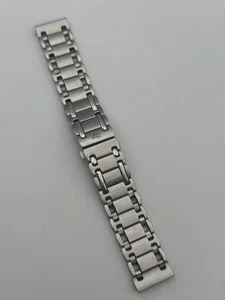 lucien rochat 17mm bracciale bracelet steel cinturino - Imagen 1 de 7