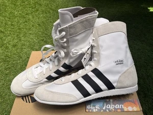 Adidas Originals Japan H JQ7635 Cloud White/Core Black Damen Mid-Cut Schuhe - Bild 1 von 9