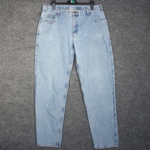 Vintage Aeropostale Jeans Herren 36 helle Waschung gerades Bein Y2K Streetwear Retro - Bild 1 von 7