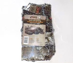 Goblin Lair Pre-Painted Gelände Bemalt Dungeon and Lasers VI Caves Archon Figur - Bild 1 von 3