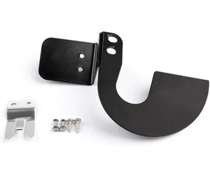 75WXST CB Radio Mic Mount Holder Passenger Grab Bar Fit For Wrangler JL 2018+ - Picture 1 of 4