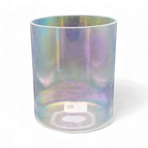 Crystal Tones 6" Platinum Quartz Crystal Singing Bowl (A4-30) - Picture 1 of 4