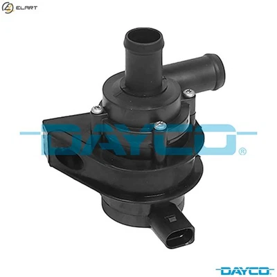 AUXILIARY WATER PUMP (COOLING WATER CIRCUIT) DEP1013 FOR BENTLEY BWR/BEB 6.0L - Image 1 of 4