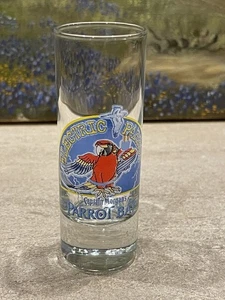 Captain Morgan's Parrot Bay elektronisches Papagei Schnapsglas - Bild 1 von 5