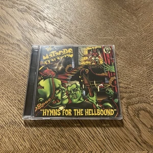 Hymns for the Hellbound von the Meteors | CD | Zustand sehr gut - Bild 1 von 3