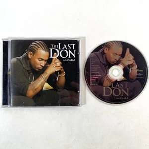 Don Omar The Last Don CD 2003 VI Music Reggaeton Vintage Original Album 2000’s - Picture 1 of 6