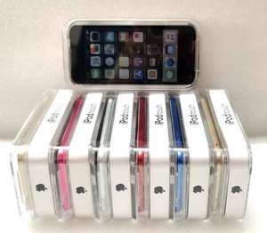 🍎(Unused)Apple iPod Touch 6th 7th Generation 16/ 32 /64 /128 /256GB All Colors - Picture 1 of 19