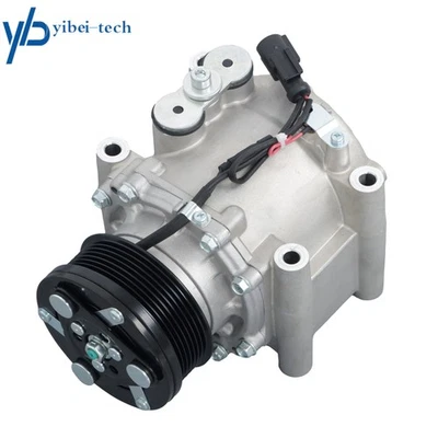 For Jaguar S-Type 2000-2008 X-Type 2002 03-08 Lincoln LS 2000-05 A/C Compressor - Image 1 of 4