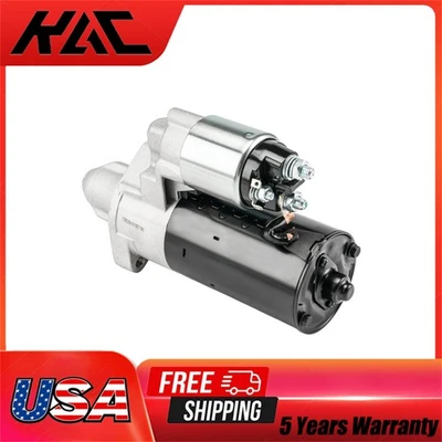 Starter for Mercedes-Benz E350 2006-2009 ML350 06-2009 10 Tooth 0061513701 Foto 1 de 4