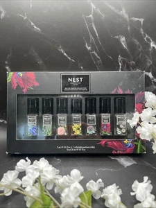 Nest Fragrances Eau de Parfum Collection 3ml/.1oz (x7 Rollerballs) - Picture 1 of 2