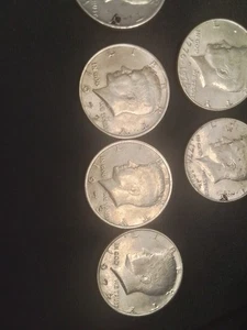 coin auctions 1971 half dollar - Picture 1 of 7