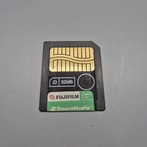 Smart Media Memory Card 32MB - Picture 1 of 2