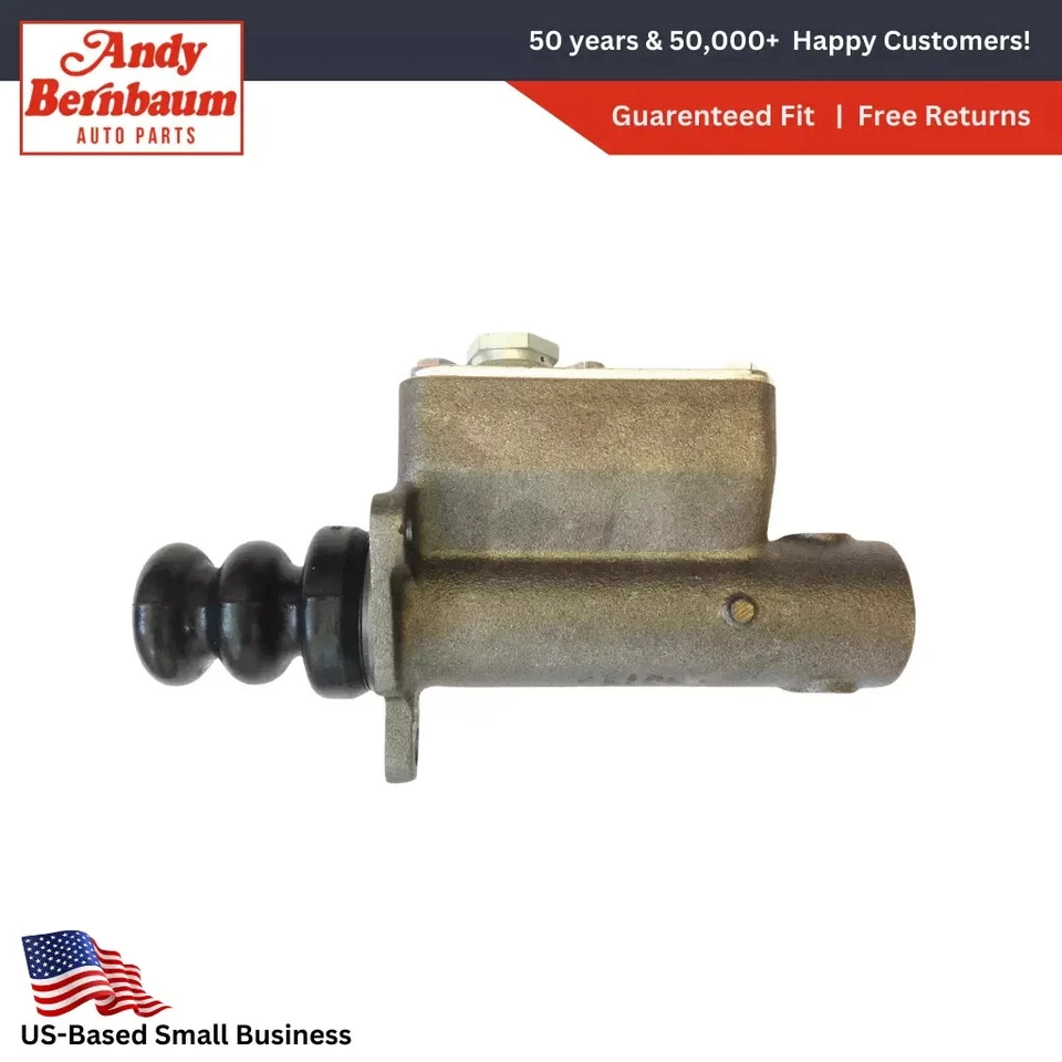 For 1930-1936 Desoto Dodge Plymouth Chrysler Brake Master Cylinder - Image 1 of 4