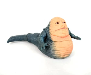 Figura Kenner de 9" vintage de Star Wars Jabba the Hutt 1997 - juguete de película de Lucas - Imagen 1 de 7