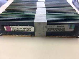 Lot of 10; 2GB DDR3/ PC3 Memory for Desktop/SSF/Tower/AIO - Picture 1 of 2