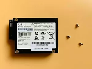 LSI MegaRAID BBU08 IBBU08 battery BBU For 9260 9261 9280 controller raid card - Picture 1 of 6