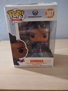 Funko Pop Vinyl Overwatch Sombra #307 - Bild 1 von 6