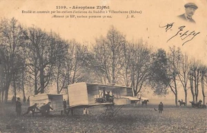 CPA AEROPLANE ZIPFEL - Imagen 1 de 1