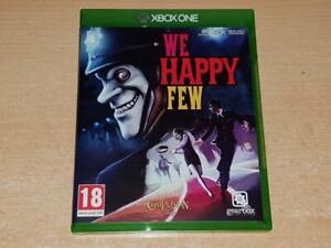 We Happy Few Xbox One **FREE UK POSTAGE**