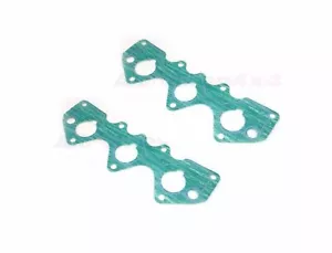 LAND ROVER FREELANDER INTAKE INLET MANIFOLD GASKET SET x2 LKJ100992L NEW - Picture 1 of 1