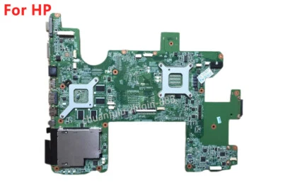 HP HDX18 HDX 18 DDR2 Laptop Motherboard 496871-001 X18-1020 X18-1027 X18-1000 - Image 1 of 4