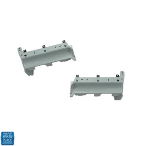 1984-87 Regal / Grand National OEM Front Rubber Bumper Fillers 12336190 12336191 - Picture 1 of 1