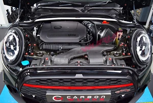 Mini F55 F56 F57 Billet Engine Dress-Up Kit - Various Colours Available - Picture 1 of 11