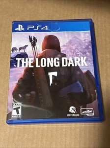 The Long Dark - Sony PlayStation 4 PS4 Survival Game HTF RARE - Picture 1 of 7