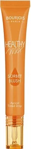 BOURJOIS HEALTHY MIX SORBET BLUSH 02 APRICOT - Picture 1 of 1