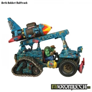 Kromlech Deth Rokket Halftrack Brandneu KRVB017 - Bild 1 von 4