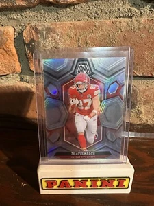 2024 Panini Mosaic - Silver Prizm #110 Travis Kelce - Bild 1 von 2
